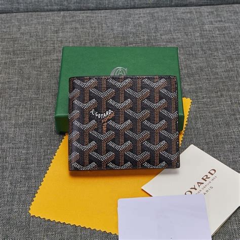 กระเป๋าเงินผู้ชาย goyard|โหลดกระเป๋าสตางค์.